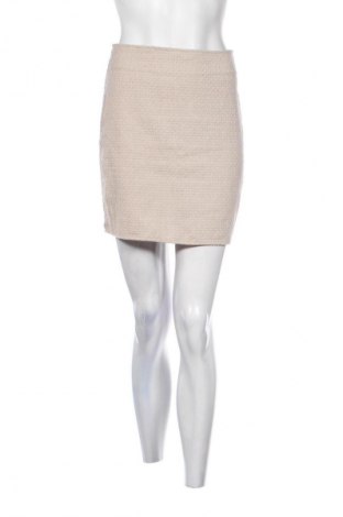 Φούστα SHEIN, Μέγεθος S, Χρώμα  Μπέζ, Τιμή 10,00 €