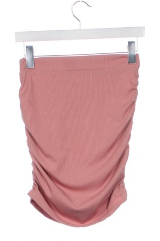Φούστα SHEIN, Μέγεθος XXS, Χρώμα Σάπιο μήλο, Τιμή 8,99 €