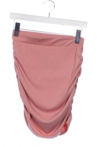 Φούστα SHEIN, Μέγεθος XXS, Χρώμα Σάπιο μήλο, Τιμή 8,99 €