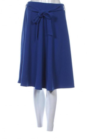 Fustă SHEIN, Mărime M, Culoare Albastru, Preț 29,46 Lei