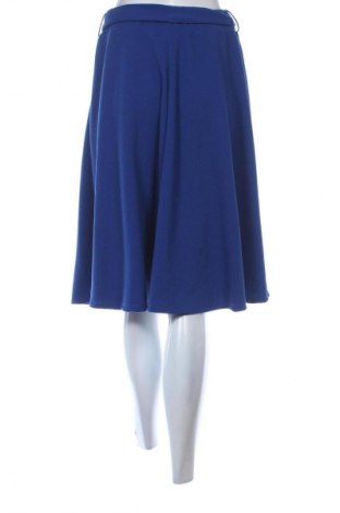 Fustă SHEIN, Mărime M, Culoare Albastru, Preț 29,46 Lei