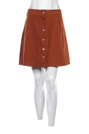 Φούστα SHEIN, Μέγεθος XXL, Χρώμα Καφέ, Τιμή 7,99 €