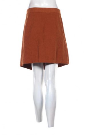 Φούστα SHEIN, Μέγεθος XXL, Χρώμα Καφέ, Τιμή 7,99 €