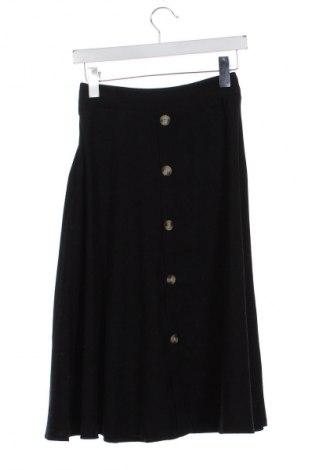 Пола SHEIN, Размер XXS, Цвят Черен, Цена 23,18 лв.