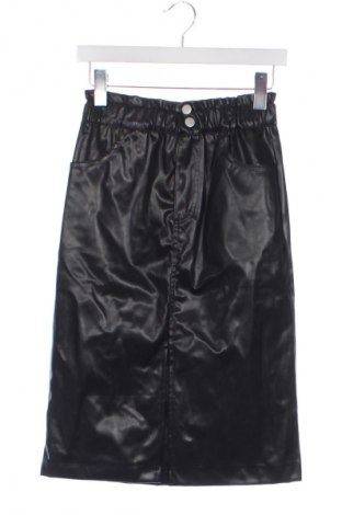 Rock SHEIN, Größe XS, Farbe Schwarz, Preis € 9,72