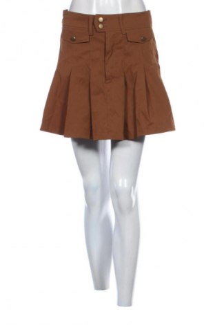 Rock SHEIN, Größe M, Farbe Braun, Preis 9,79 €