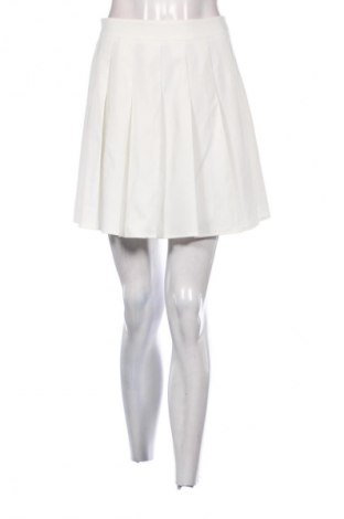 Spódnica SHEIN, Rozmiar L, Kolor Biały, Cena 22,47 zł