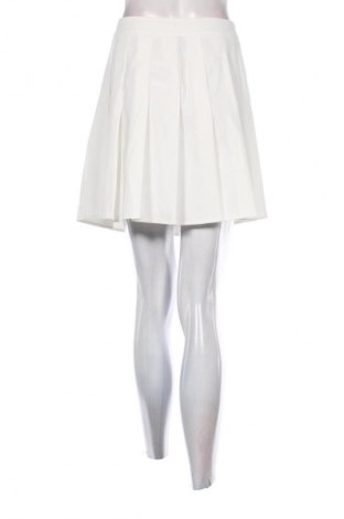 Spódnica SHEIN, Rozmiar L, Kolor Biały, Cena 22,47 zł