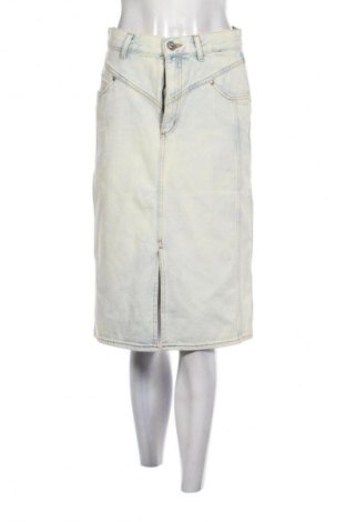 Φούστα Sandro, Μέγεθος S, Χρώμα Μπλέ, Τιμή 63,99 €