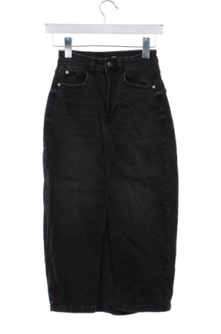 Spódnica Sinsay, Rozmiar XXS, Kolor Czarny, Cena 43,68 zł