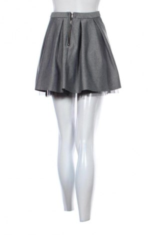 Rock Sinsay, Größe S, Farbe Grau, Preis 9,74 €