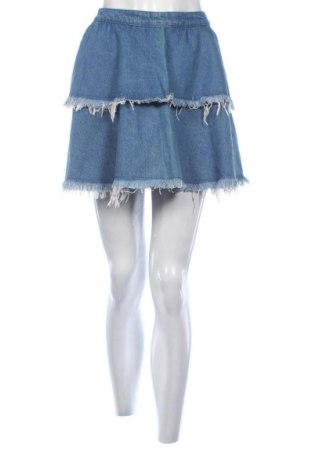Sukně Sinsay, Velikost S, Barva Modrá, Cena  253,00 Kč
