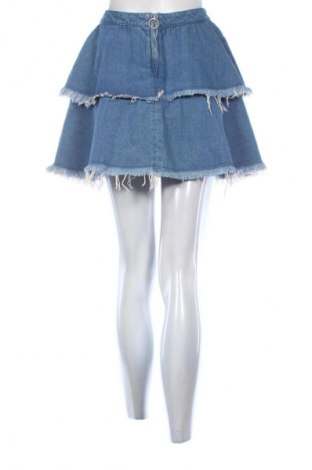 Sukně Sinsay, Velikost S, Barva Modrá, Cena  253,00 Kč