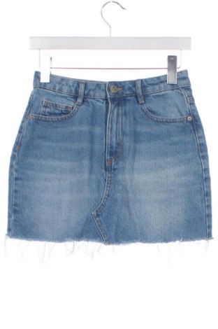 Sukně Sinsay, Velikost XS, Barva Modrá, Cena  367,00 Kč