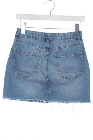 Sukně Sinsay, Velikost XS, Barva Modrá, Cena  367,00 Kč