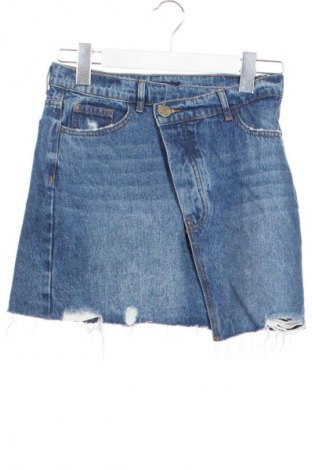 Sukně Sinsay, Velikost XS, Barva Modrá, Cena  369,00 Kč