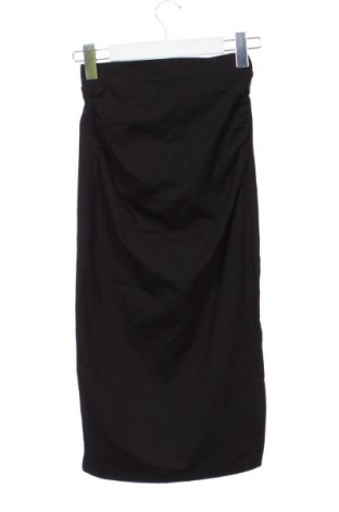 Φούστα Sinsay, Μέγεθος XS, Χρώμα Μαύρο, Τιμή 10,23 €