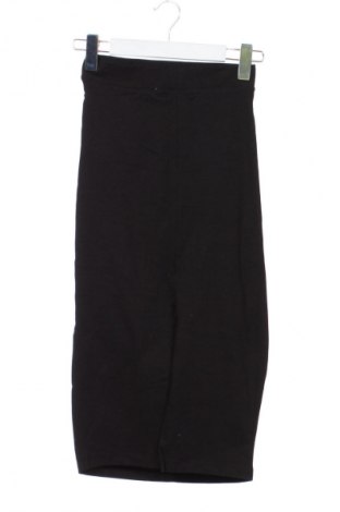 Φούστα Sinsay, Μέγεθος XS, Χρώμα Μαύρο, Τιμή 10,23 €