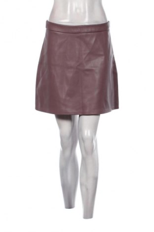 Φούστα Sinsay, Μέγεθος M, Χρώμα Βιολετί, Τιμή 10,00 €