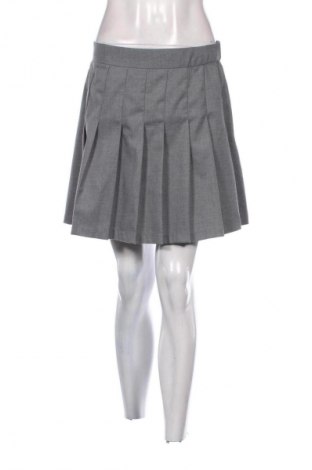 Spódnica Sinsay, Rozmiar L, Kolor Szary, Cena 22,47 zł