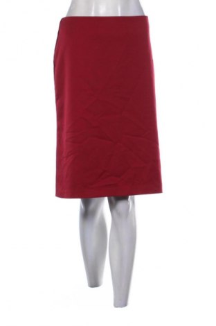 Sukně Sisley, Velikost M, Barva Červená, Cena  693,00 Kč