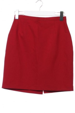Fustă Sisley, Mărime XS, Culoare Roșu, Preț 88,99 Lei