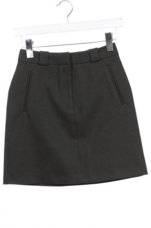 Sukně Sisley, Velikost XXS, Barva Zelená, Cena  697,00 Kč