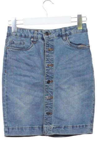 Fustă Sisters, Mărime XS, Culoare Albastru, Preț 77,17 Lei