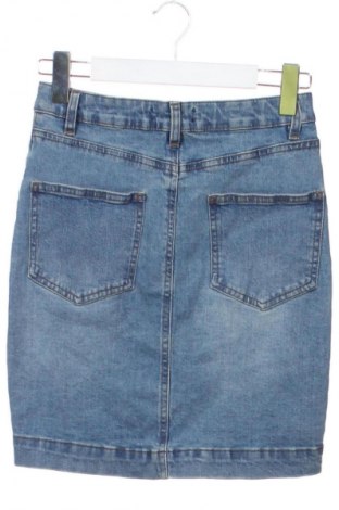 Fustă Sisters, Mărime XS, Culoare Albastru, Preț 77,17 Lei