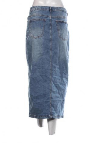 Fustă Sisters Point, Mărime M, Culoare Albastru, Preț 52,99 Lei