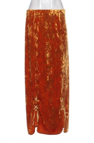 Sukňa Something New, Veľkosť M, Farba Oranžová, Cena  18,95 €