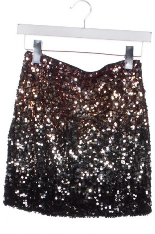 Пола Stradivarius, Размер XS, Цвят Многоцветен, Цена 19,00 лв.