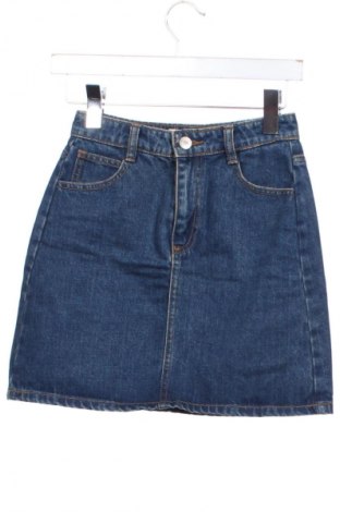 Sukňa Stradivarius, Veľkosť XXS, Farba Modrá, Cena  14,77 €