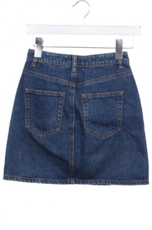 Sukňa Stradivarius, Veľkosť XXS, Farba Modrá, Cena  14,77 €