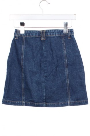 Rock Stradivarius, Größe XXS, Farbe Blau, Preis 14,83 €