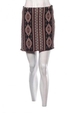 Fustă Stradivarius, Mărime S, Culoare Multicolor, Preț 31,99 Lei