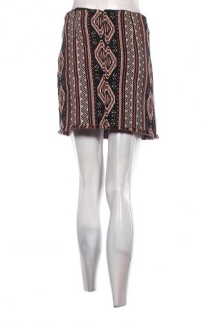 Fustă Stradivarius, Mărime S, Culoare Multicolor, Preț 31,99 Lei