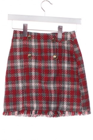 Fustă Stradivarius, Mărime XXS, Culoare Multicolor, Preț 38,99 Lei