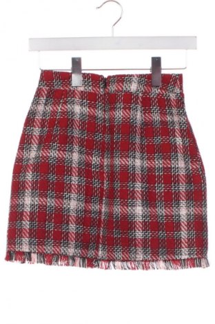 Fustă Stradivarius, Mărime XXS, Culoare Multicolor, Preț 38,99 Lei