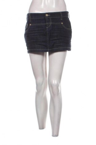 Sukně Stradivarius, Velikost L, Barva Modrá, Cena  339,00 Kč