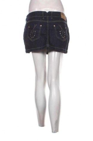 Sukně Stradivarius, Velikost L, Barva Modrá, Cena  339,00 Kč