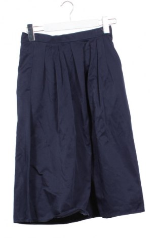 Sukně Stradivarius, Velikost XXS, Barva Modrá, Cena  229,00 Kč