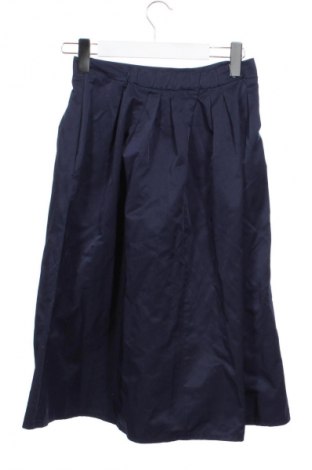 Sukně Stradivarius, Velikost XXS, Barva Modrá, Cena  229,00 Kč