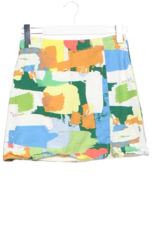 Sukně Stradivarius, Velikost XXS, Barva Vícebarevné, Cena  209,00 Kč