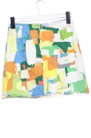 Sukně Stradivarius, Velikost XXS, Barva Vícebarevné, Cena  209,00 Kč
