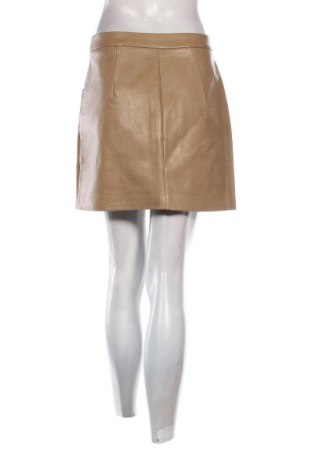 Spódnica Stradivarius, Rozmiar S, Kolor Beżowy, Cena 44,94 zł