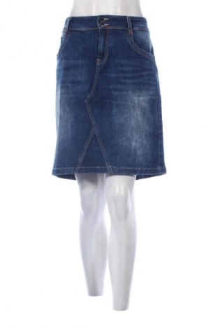 Sukně Street One, Velikost XXL, Barva Modrá, Cena  518,00 Kč