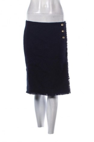 Szoknya Talbots, Méret L, Szín Kék, Ár 3 789 Ft