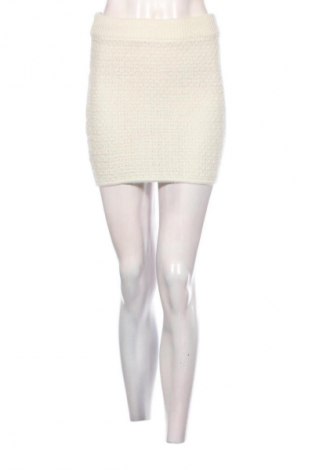 Rock Tally Weijl, Größe S, Farbe Weiß, Preis € 8,99