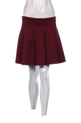 Rock Tally Weijl, Größe L, Farbe Rot, Preis 9,74 €